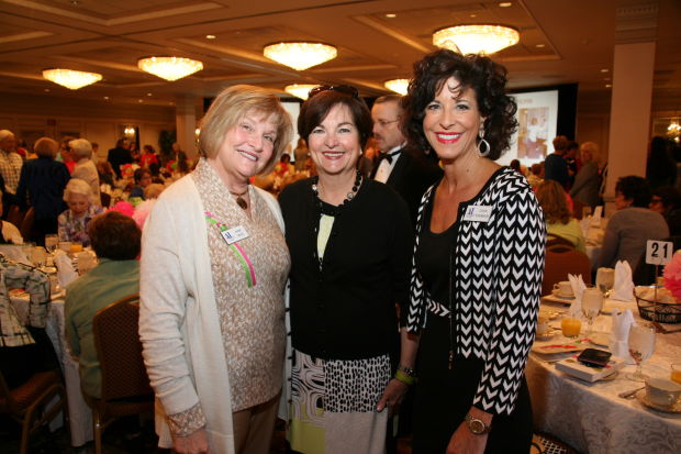 Marie Wiese, Suzanne Pratl, Dawn Rosenbaum